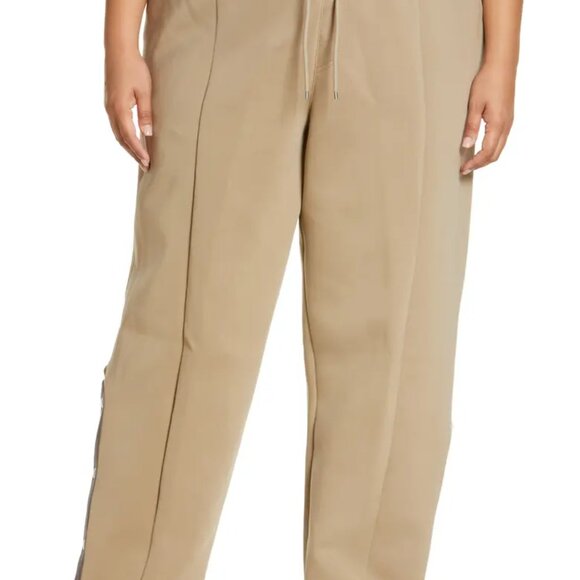 Nike Air Jordan Capsule Suit Pants, Beige & Grey, NWT, 20/22, 2x, (3x), $120+ - Picture 6 of 6